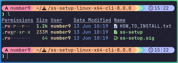 linuxcli