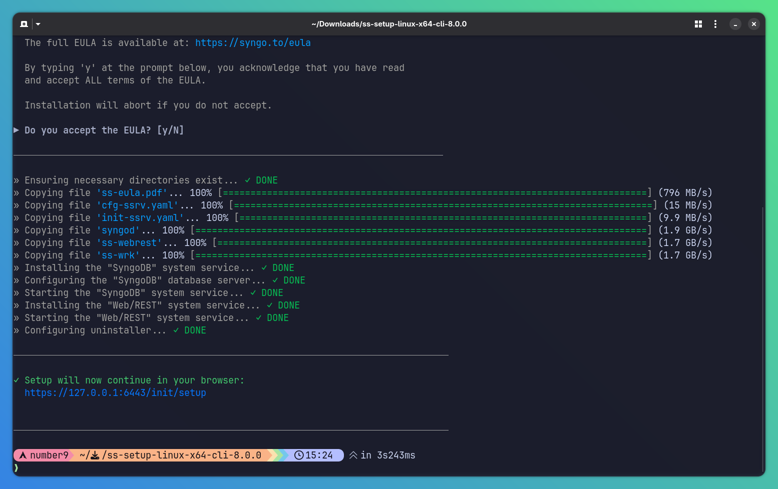 linuxcli
